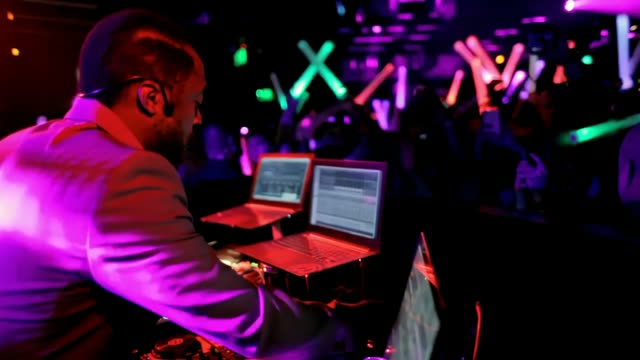 Intel Ultrabook Sydney — DJ at the ruReady launch